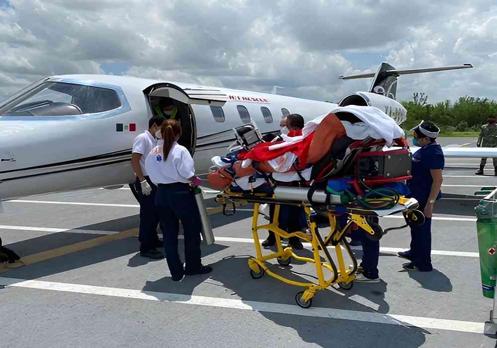Air Ambulance