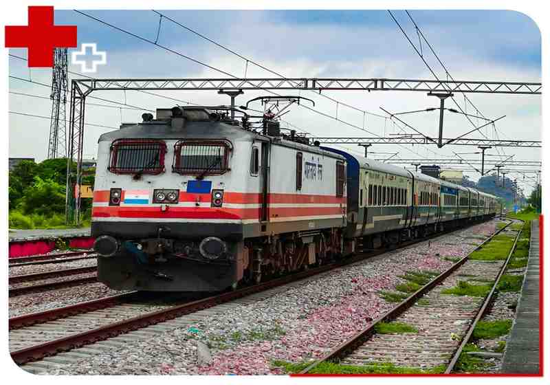 Train Ambulance
