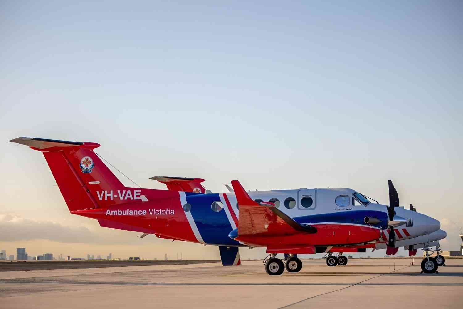 Jet Air Ambulance